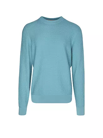 BOSS | Pullover H-IMPERTO | blau